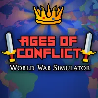 Ages Of Conflict: World War Simulator